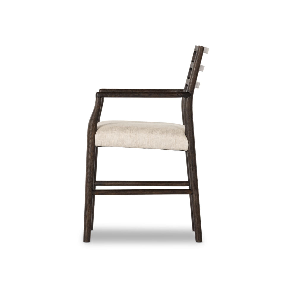 Classic Ladderback Dining Arm Chair - Sage InteriorsFHdining chair