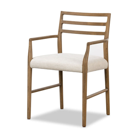 Classic Ladderback Dining Arm Chair - Sage InteriorsFHdining chair