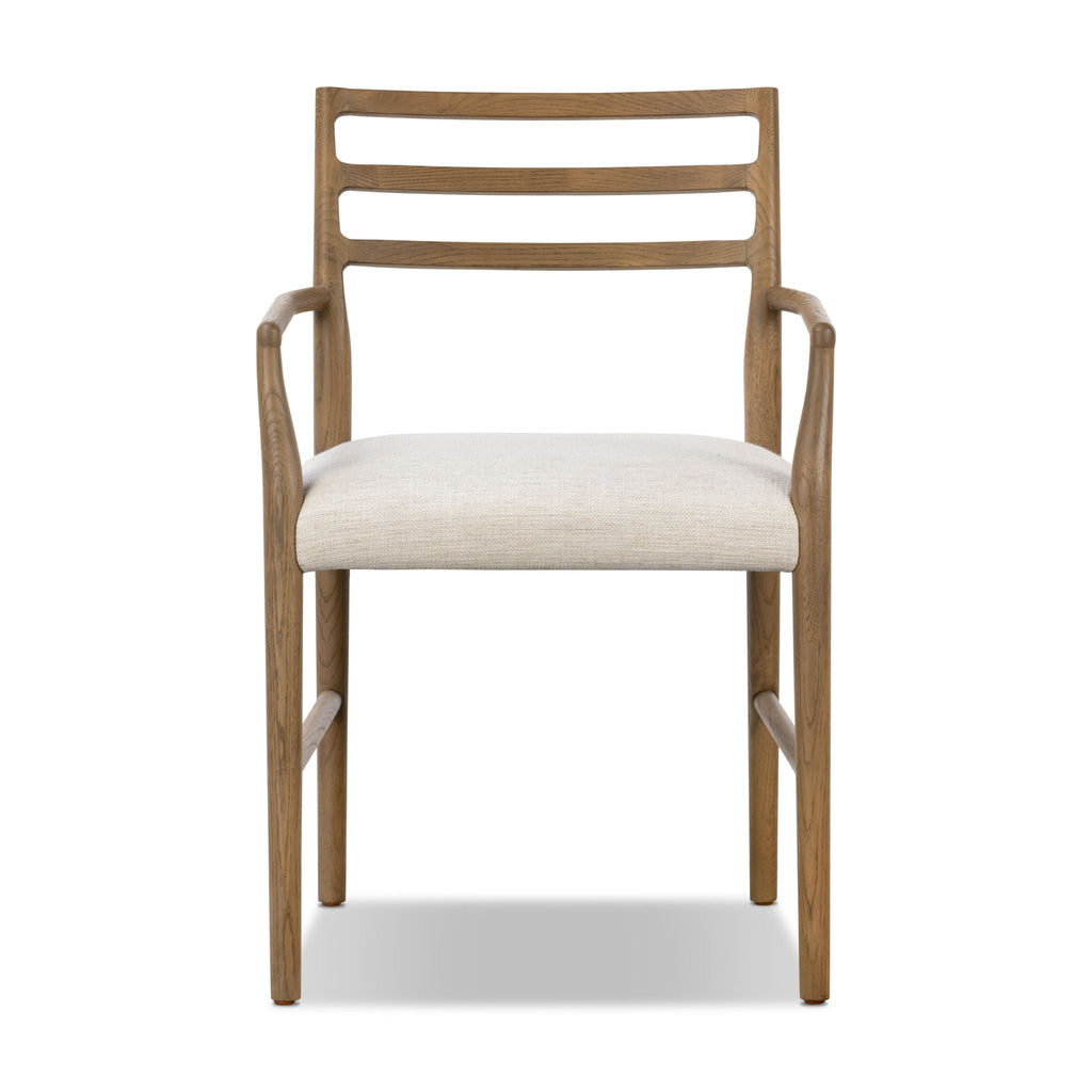 Classic Ladderback Dining Arm Chair - Sage InteriorsFHdining chair