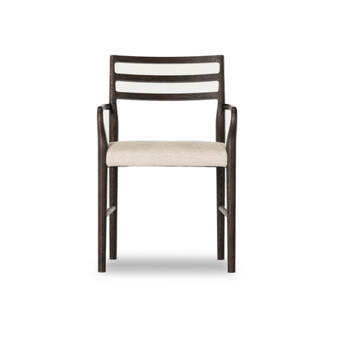 Classic Ladderback Dining Arm Chair - Sage InteriorsFHdining chair