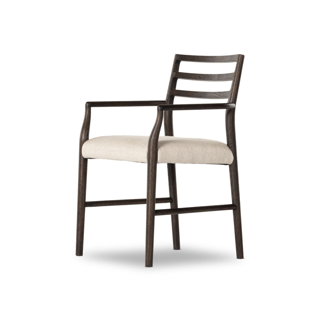 Classic Ladderback Dining Arm Chair - Sage InteriorsFHdining chair