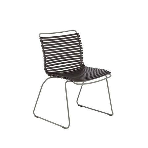 CLICK Dining Chair No Armrests - Sage InteriorsHoueChair