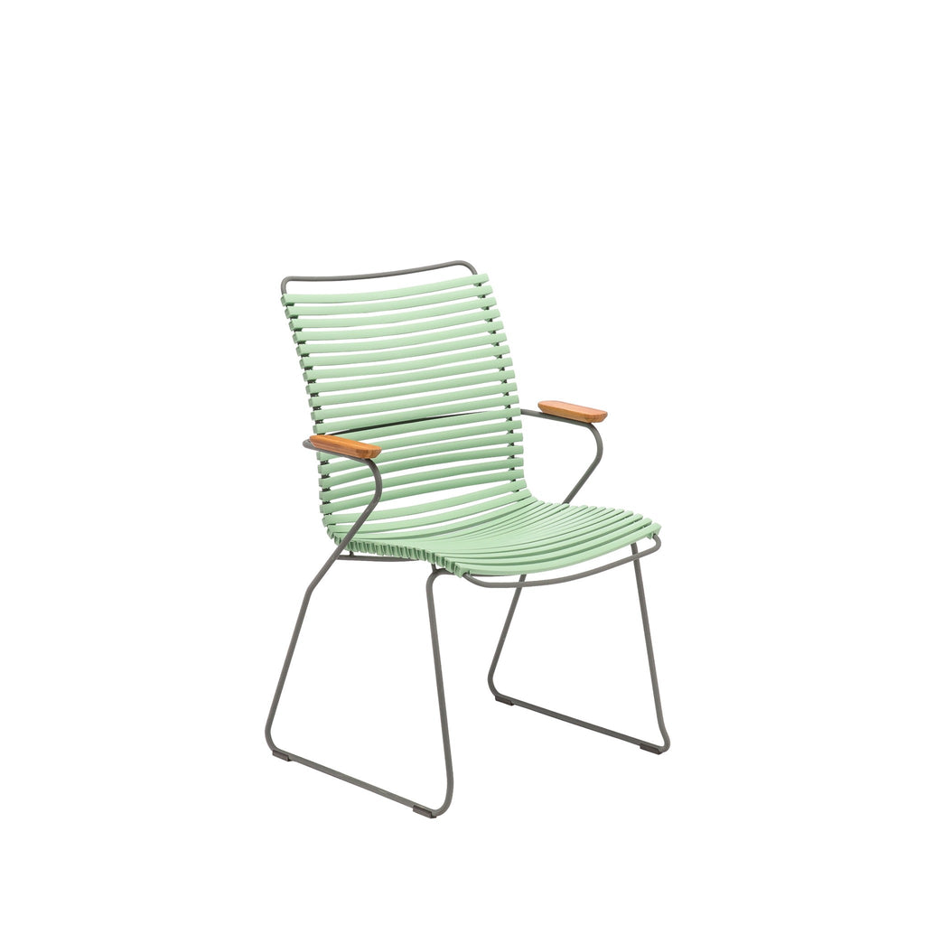 CLICK Dining Chair Tall Back - Sage InteriorsHoueChair