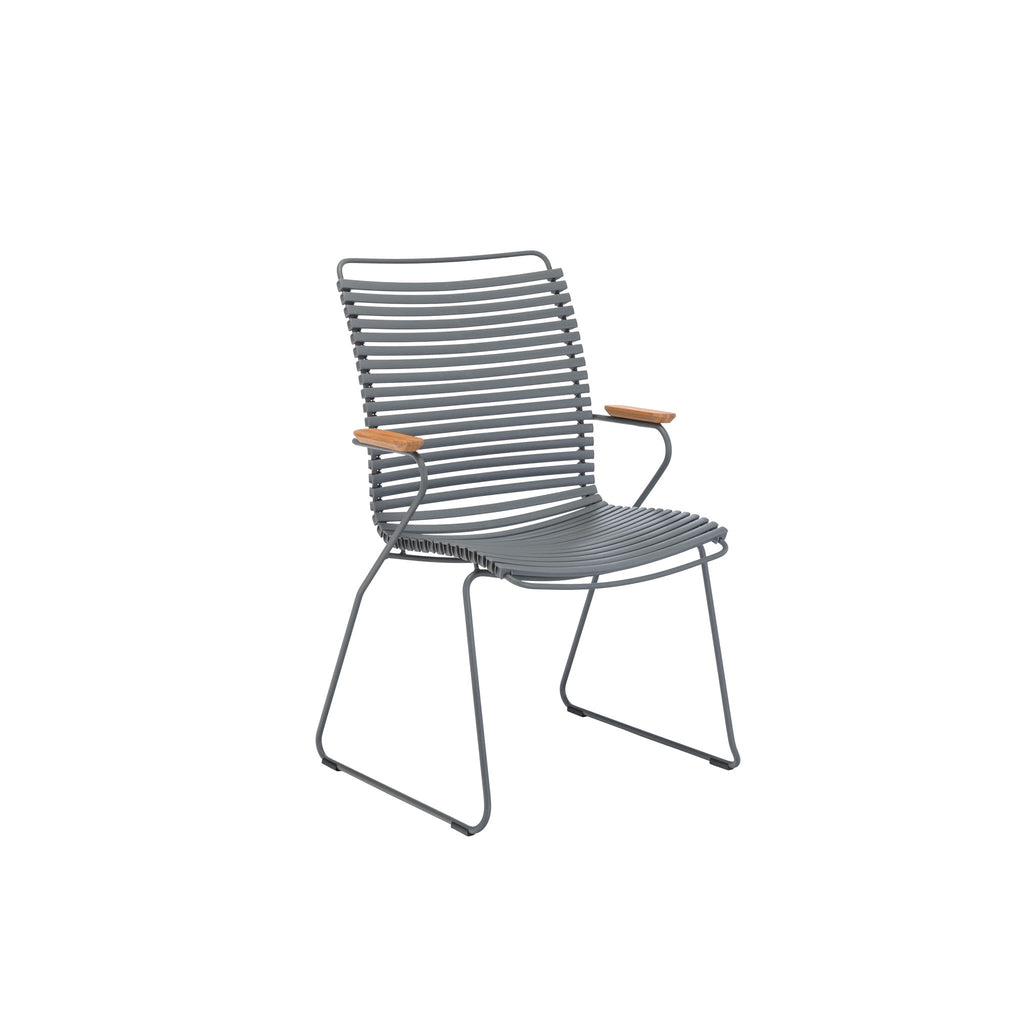 CLICK Dining Chair Tall Back - Sage InteriorsHoueChair