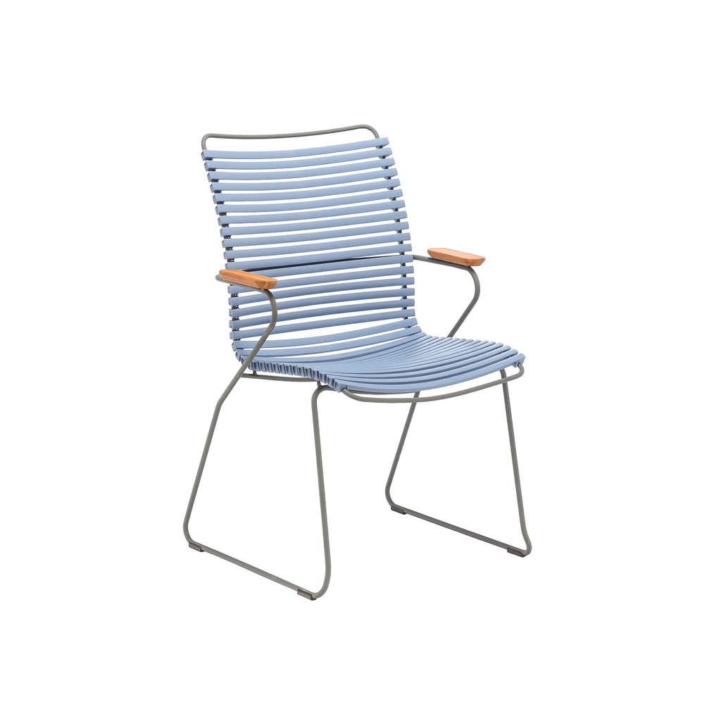 CLICK Dining Chair Tall Back - Sage InteriorsHoueChair