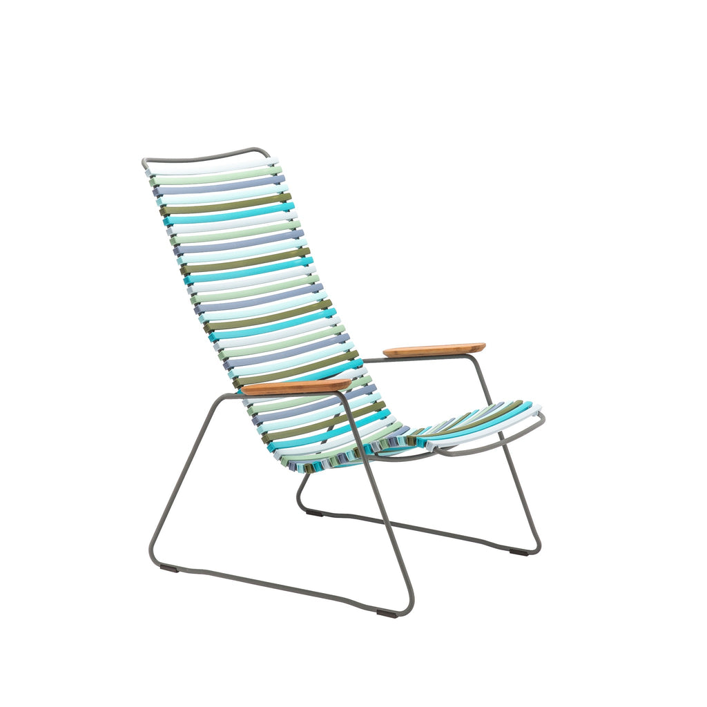 CLICK Lounge Chair - Sage InteriorsHoueAccent Chair