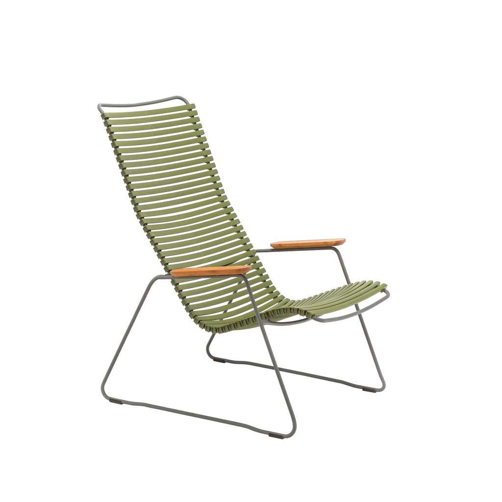 CLICK Lounge Chair - Sage InteriorsHoueAccent Chair