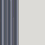 Closet Stripe Wallpaper - Sage InteriorsFarrow & BallWallpaper