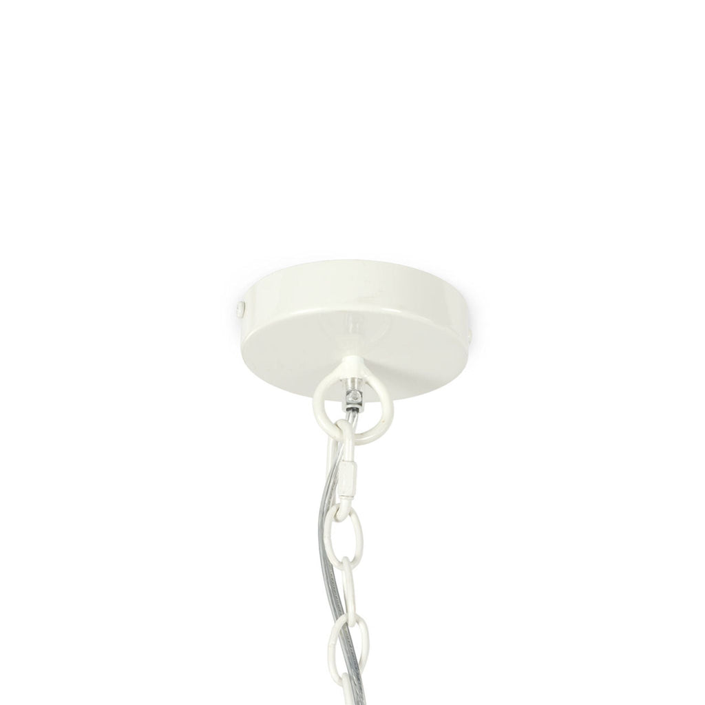 Coco Bead Chandelier, Cream - Sage InteriorsPalecekLamp