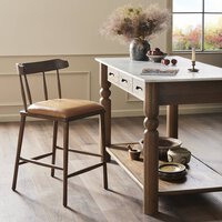 Colter Spindle Counter Stool - Sage InteriorsFour HandsTable & Bar Stools