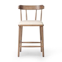 Colter Spindle Counter Stool - Sage InteriorsFour HandsTable & Bar Stools