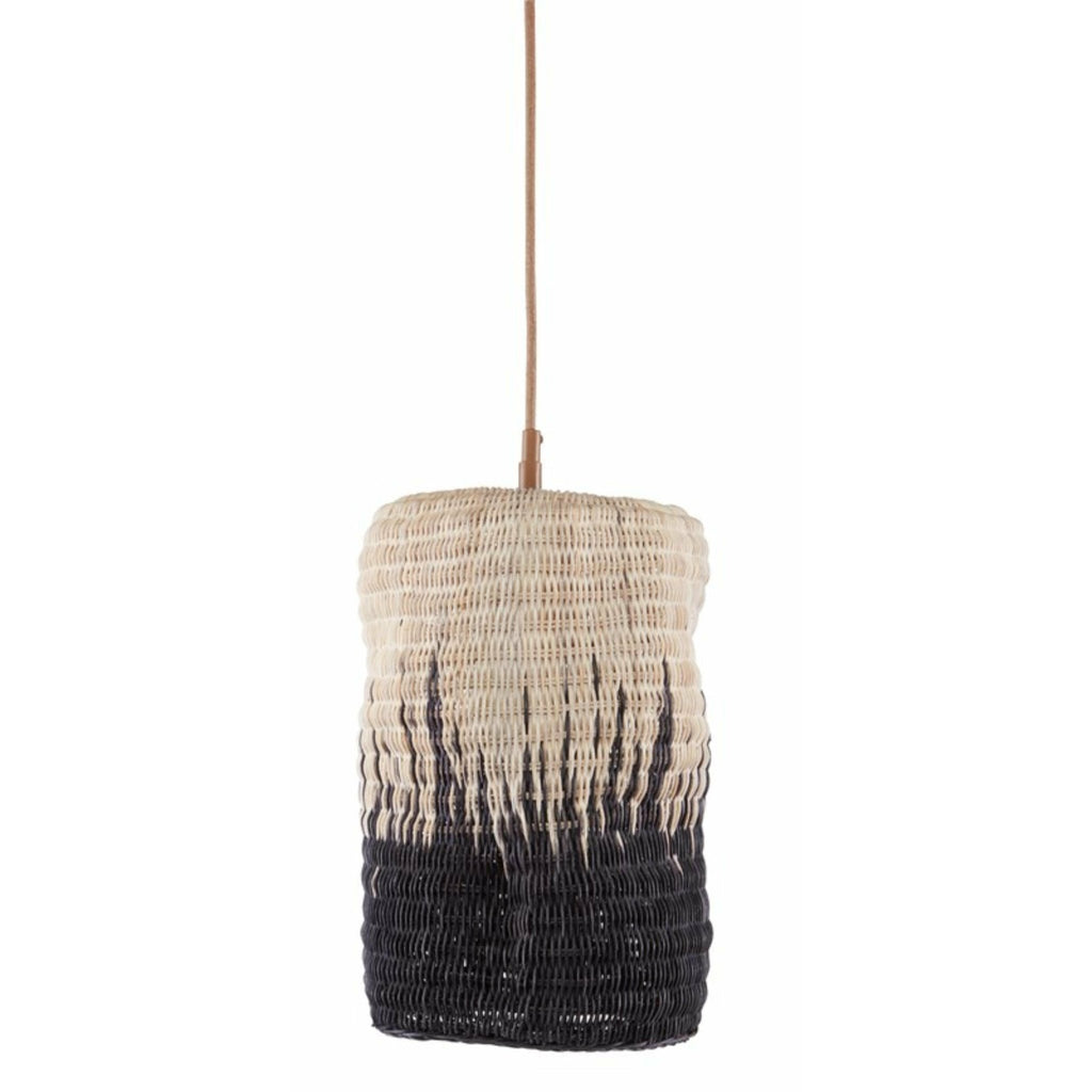 Comme Des Paniers Cylinder Pendant - Sage InteriorsCurrey and CompanyPendant