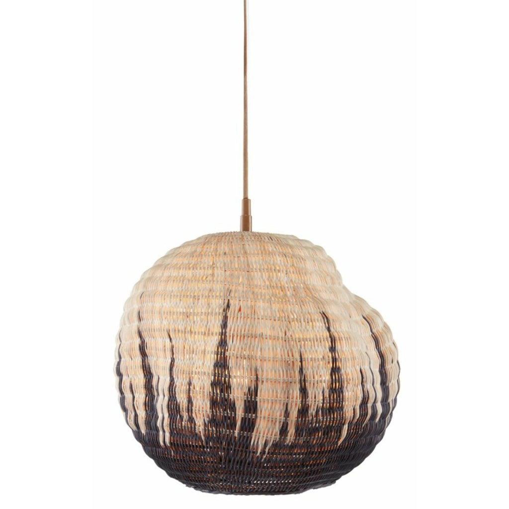 Comme Des Paniers Orb Pendant - Sage InteriorsCurrey and CompanyPendant