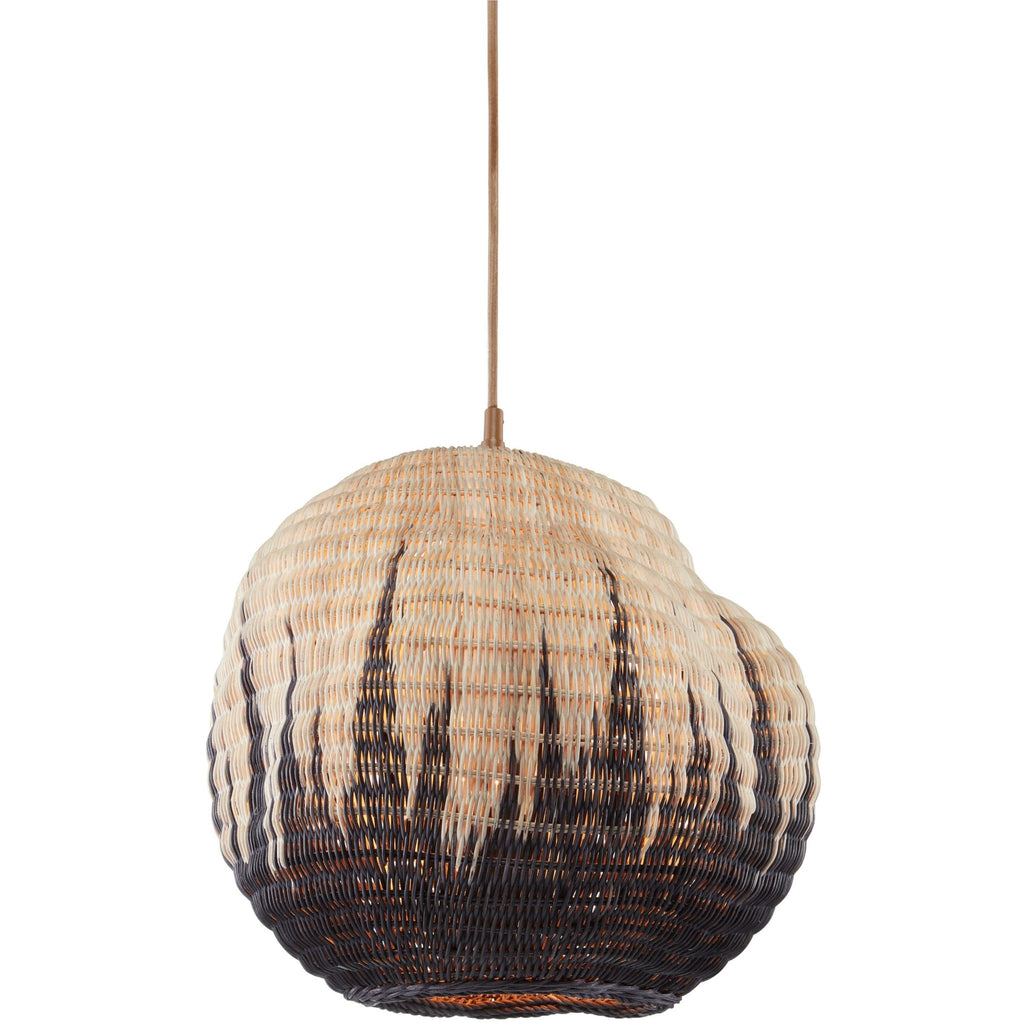 Comme Des Paniers Orb Pendant - Sage InteriorsCurrey and CompanyPendant