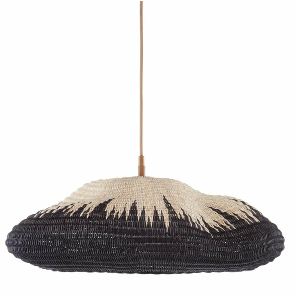 Comme Des Paniers Pendant - Sage InteriorsCurrey and CompanyPendant