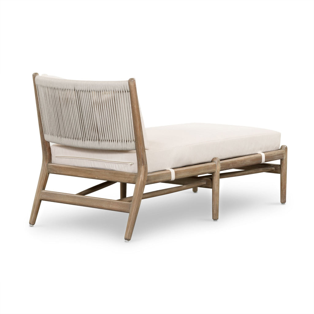 Como Outdoor Chaise - Sage InteriorsFHOutdoor Chaise