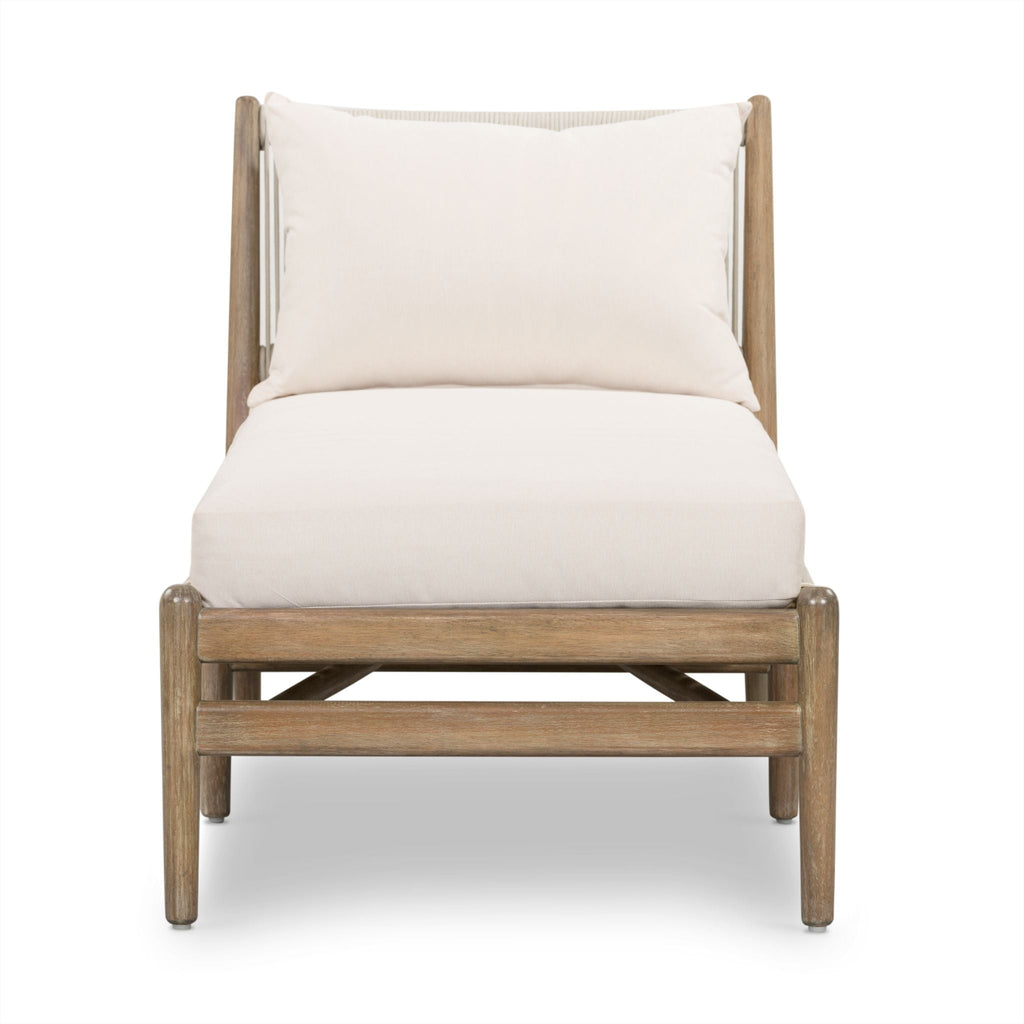 Como Outdoor Chaise - Sage InteriorsFHOutdoor Chaise