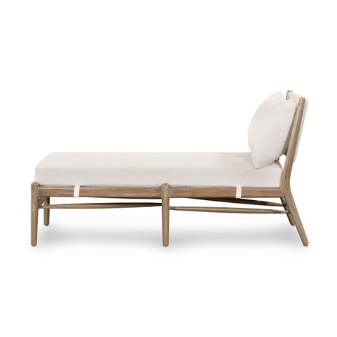 Como Outdoor Chaise - Sage InteriorsFHOutdoor Chaise