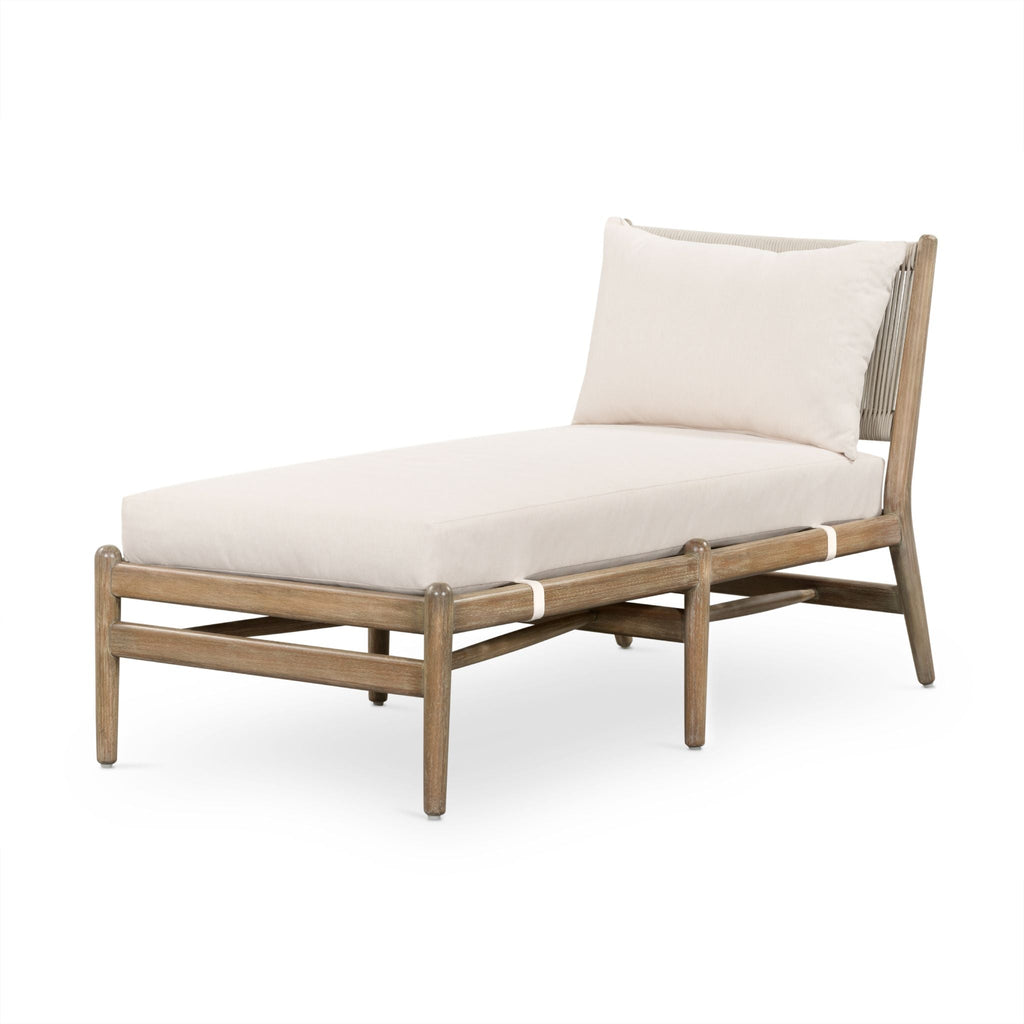 Como Outdoor Chaise - Sage InteriorsFHOutdoor Chaise