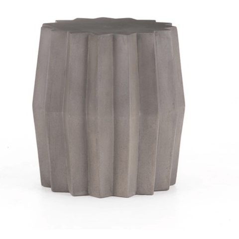 Concrete Gem Side Table - Sage InteriorsFHSide Table