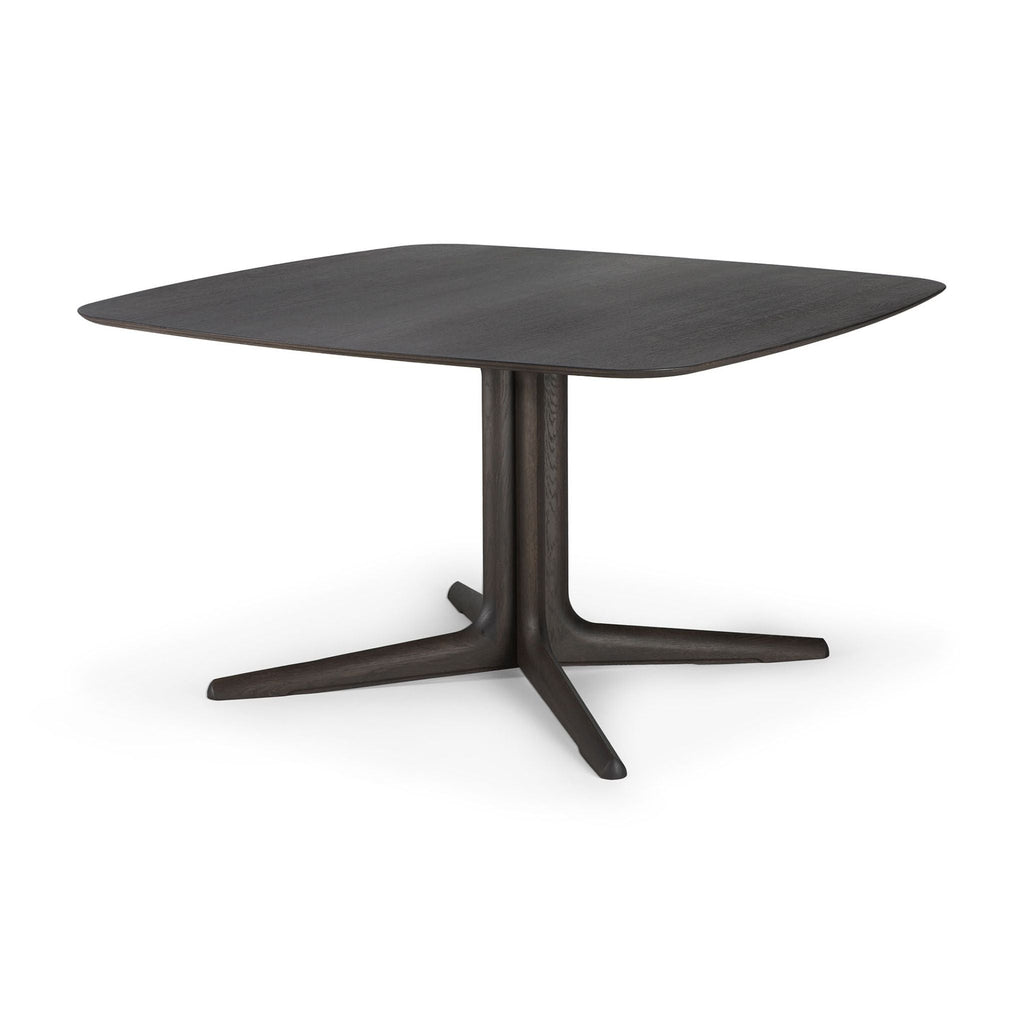 Corto Dining Table, Oak Brown - Sage InteriorsEthnicraftDining Table