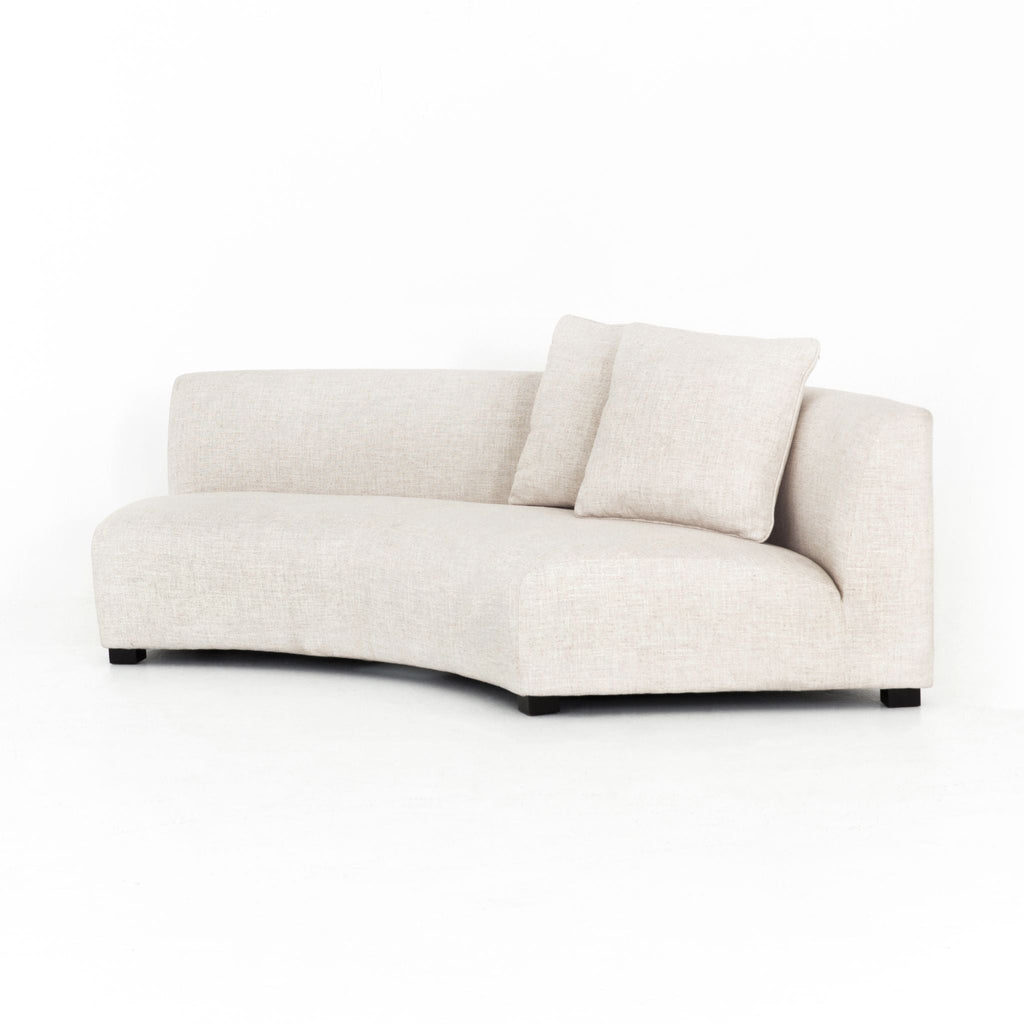 Crescent Right Arm Sofa - Sage InteriorsFHsofa