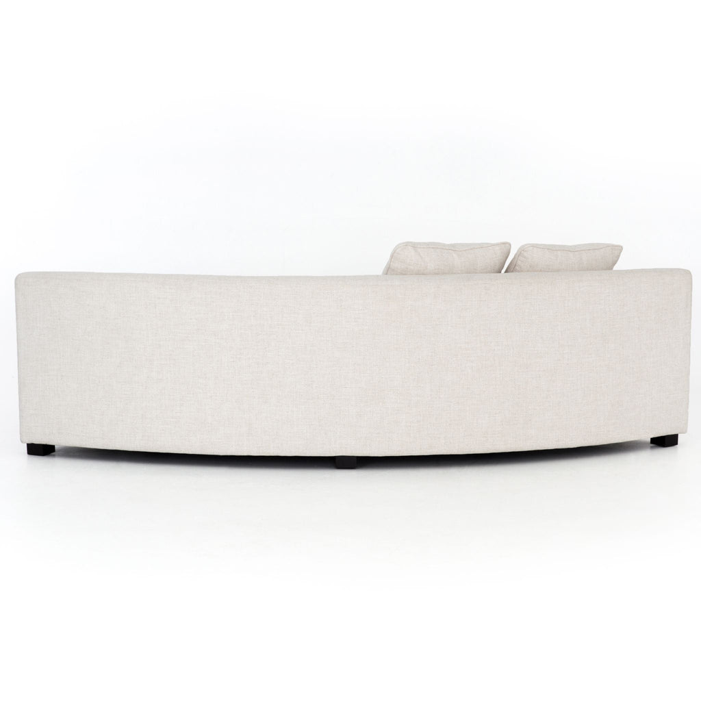 Crescent Right Arm Sofa - Sage InteriorsFHsofa