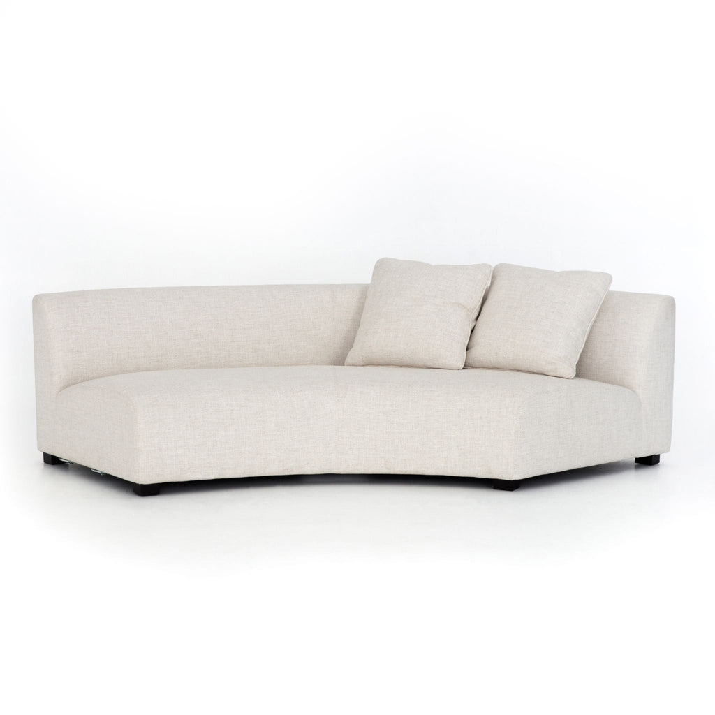 Crescent Right Arm Sofa - Sage InteriorsFHsofa