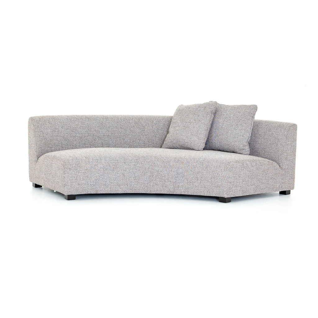 Crescent Right Arm Sofa - Sage InteriorsFHsofa