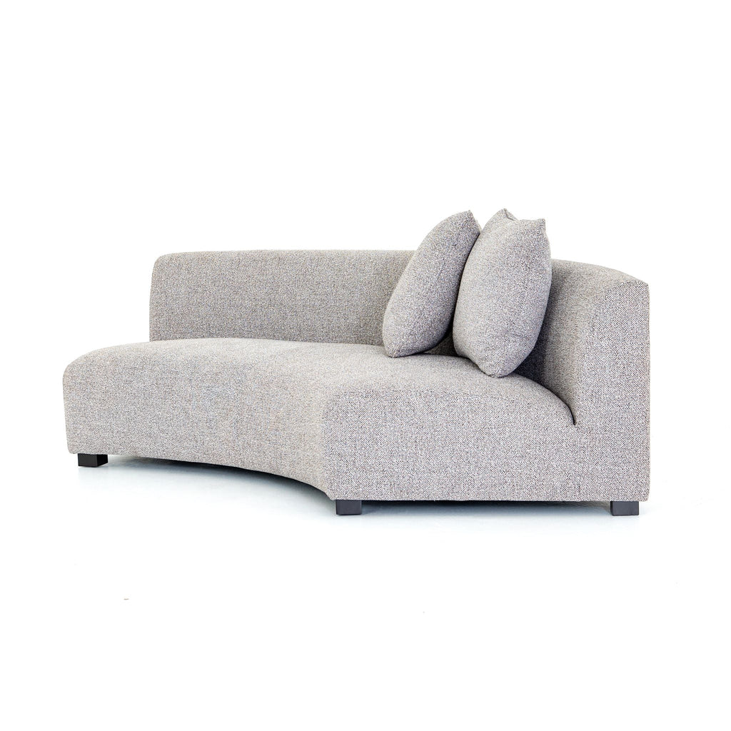 Crescent Right Arm Sofa - Sage InteriorsFHsofa