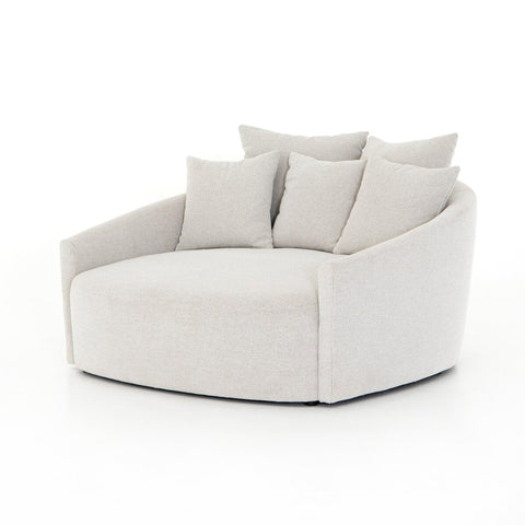 Cuddle Up Media Lounger - Sage InteriorsFour HandsSofa