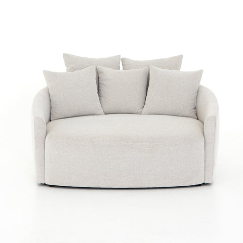 Cuddle Up Media Lounger - Sage InteriorsFour HandsSofa