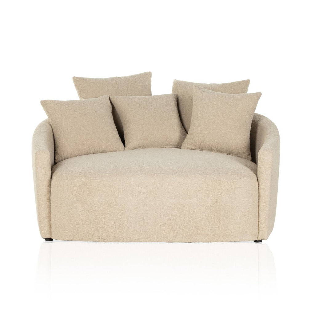 Cuddle Up Media Lounger - Sage InteriorsFour HandsSofa