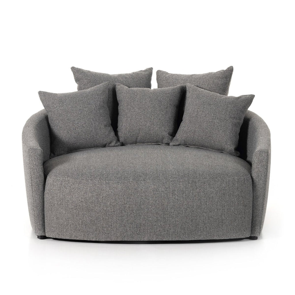 Cuddle Up Media Lounger - Sage InteriorsFour HandsSofa