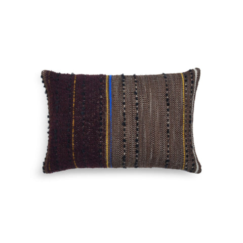 Dark Tulum Cushion - Sage InteriorsethnicraftCushion