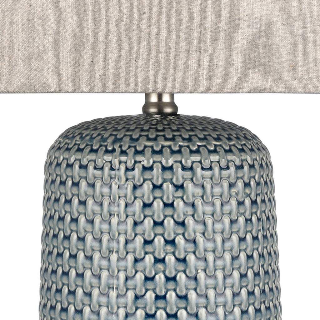 Dawlish Bay Table Lamp - Sage InteriorsELK HomeTable Lamp