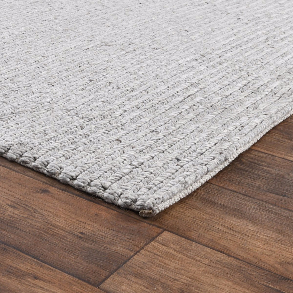 Dawson Feather Gray Rug - Sage InteriorsClassic HomeRug