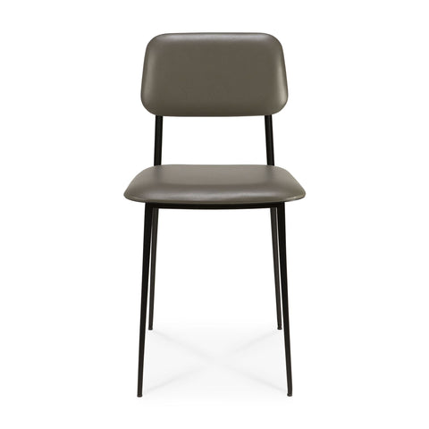 DC Dining Chair, Leather - Sage InteriorsethnicraftDining Chair