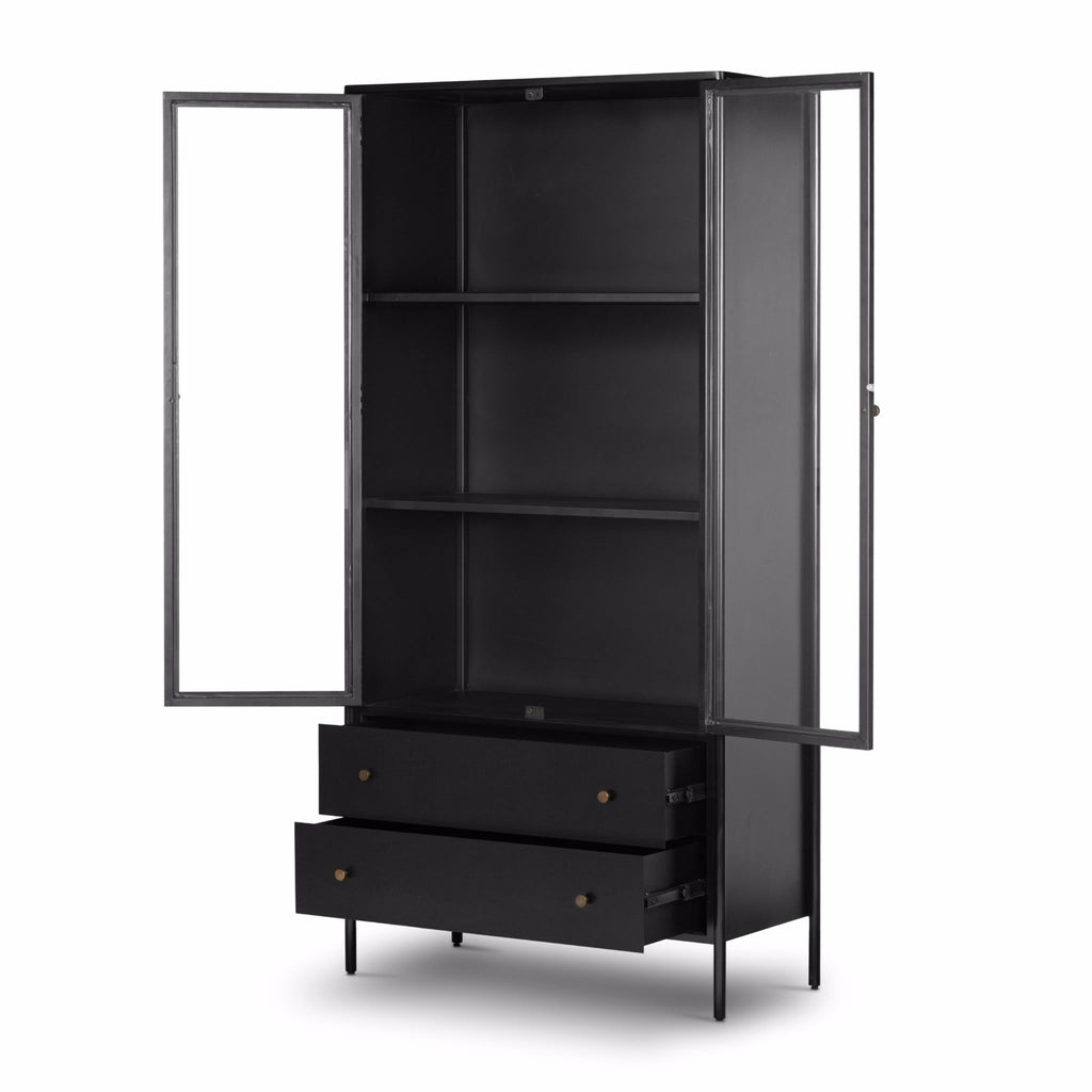 Demonstrate Cabinet - Sage InteriorsFHCabinet