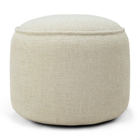 Donut Outdoor Pouf - Sage InteriorsEthnicraftOutdoor Ottoman