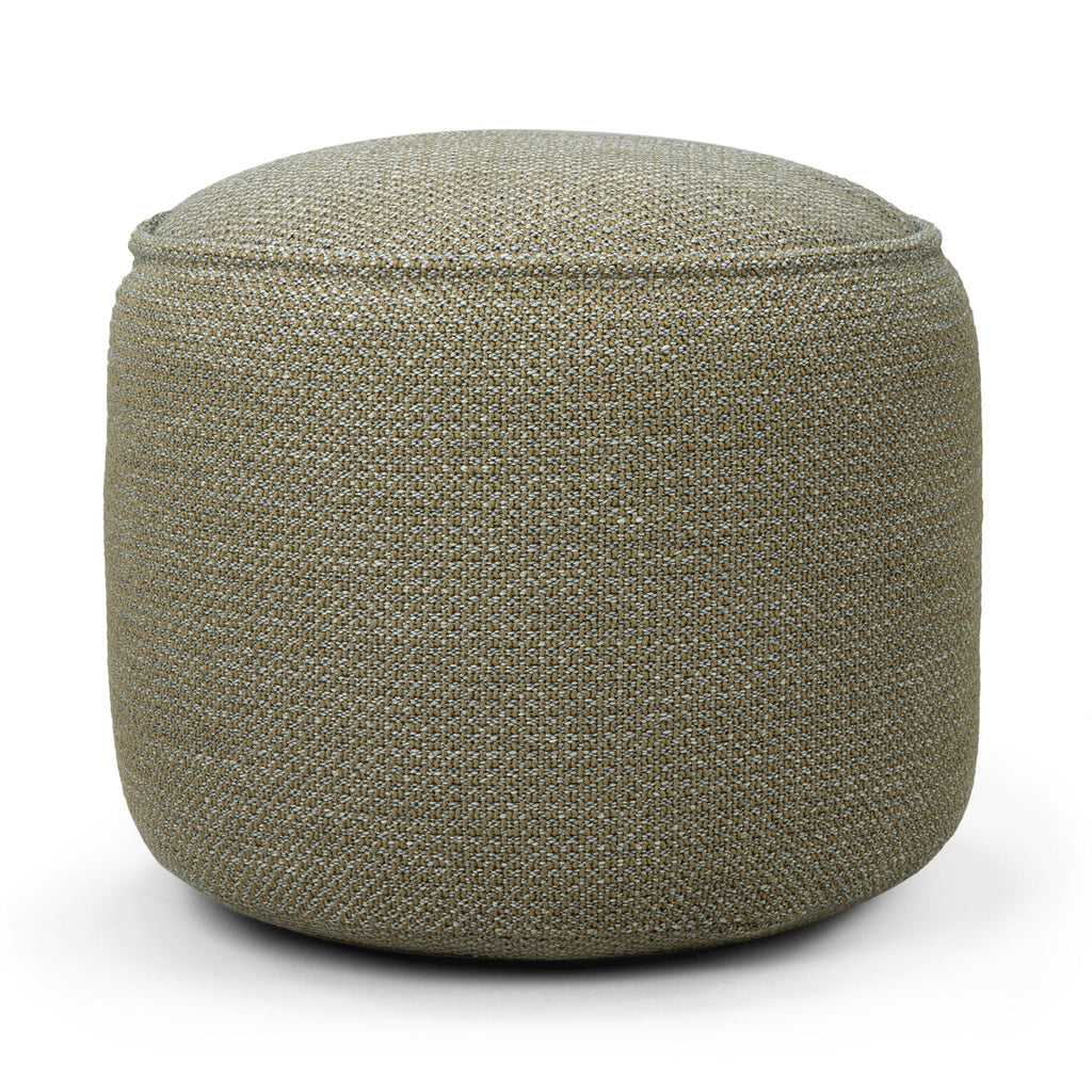 Donut Outdoor Pouf - Sage InteriorsEthnicraftOutdoor Ottoman