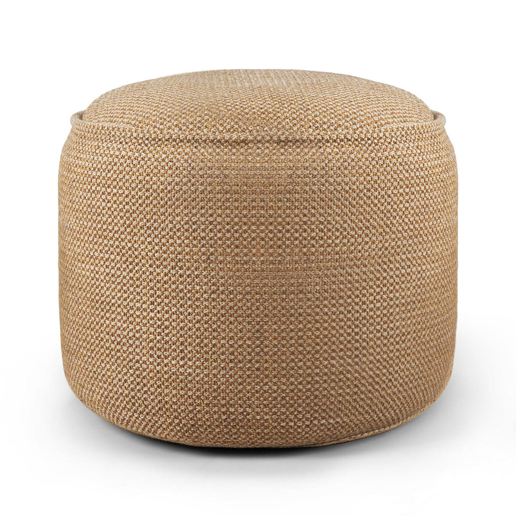 Donut Outdoor Pouf - Sage InteriorsEthnicraftOutdoor Ottoman