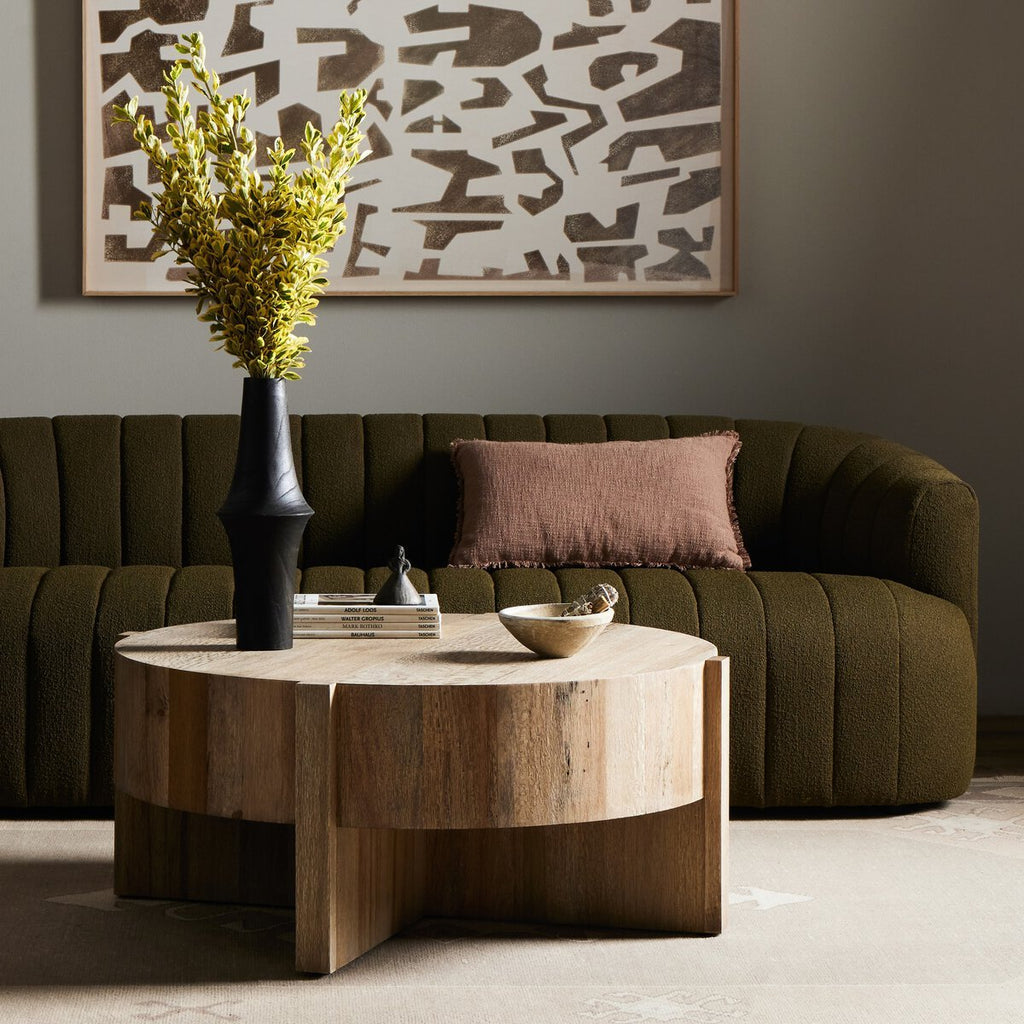 Drum Coffee Table - Sage InteriorsFour Handscoffee table