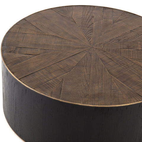 Ebony Encompassed Coffee Table - Sage InteriorsFH