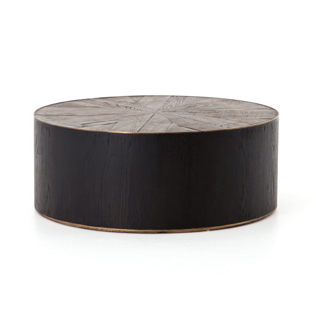 Ebony Encompassed Coffee Table - Sage InteriorsFH