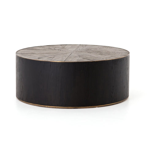 Ebony Encompassed Coffee Table - Sage InteriorsFH