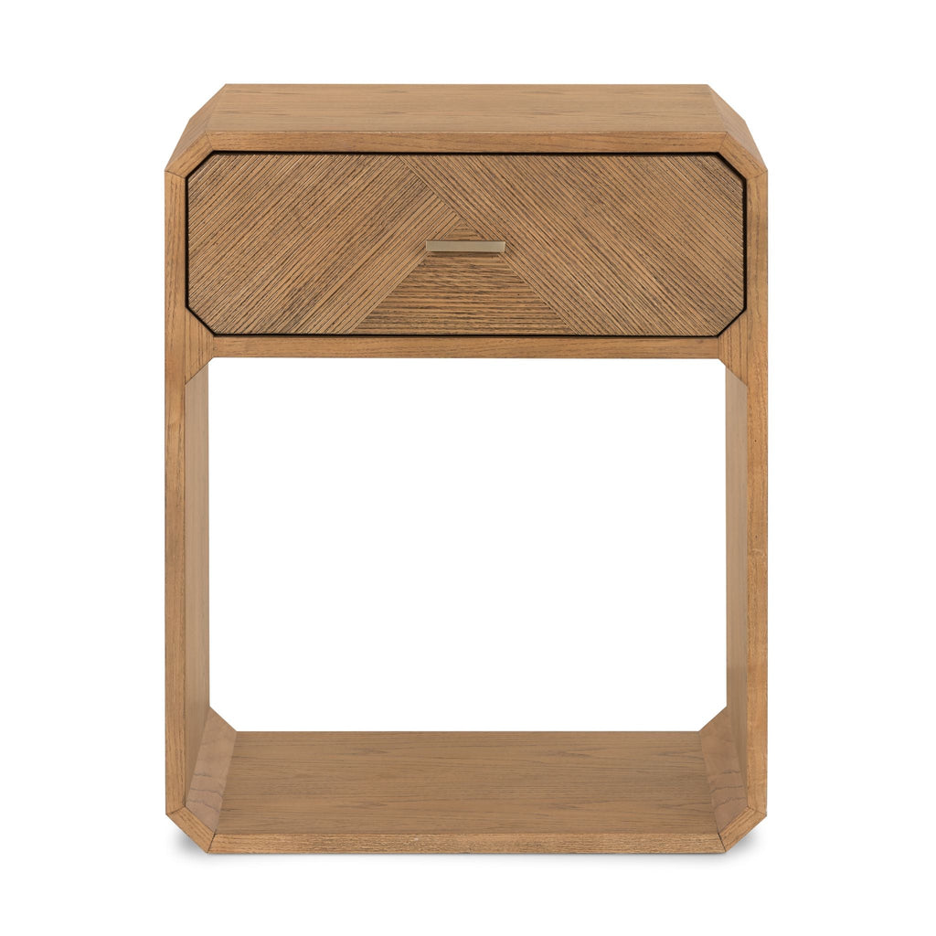 Eli Retro Nightstand - Sage InteriorsFHNightstands