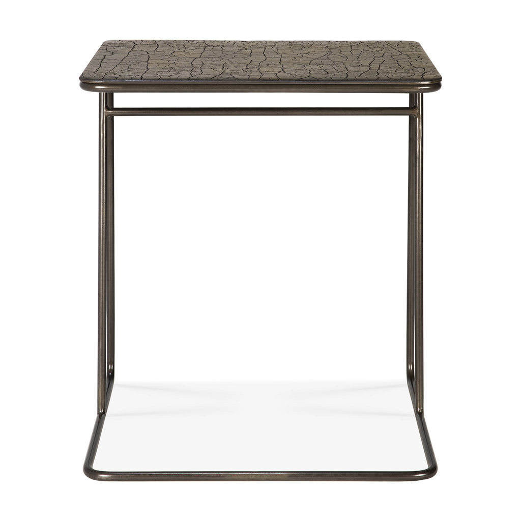 Ellipse Side Table - Sage InteriorsethnicraftSide Table