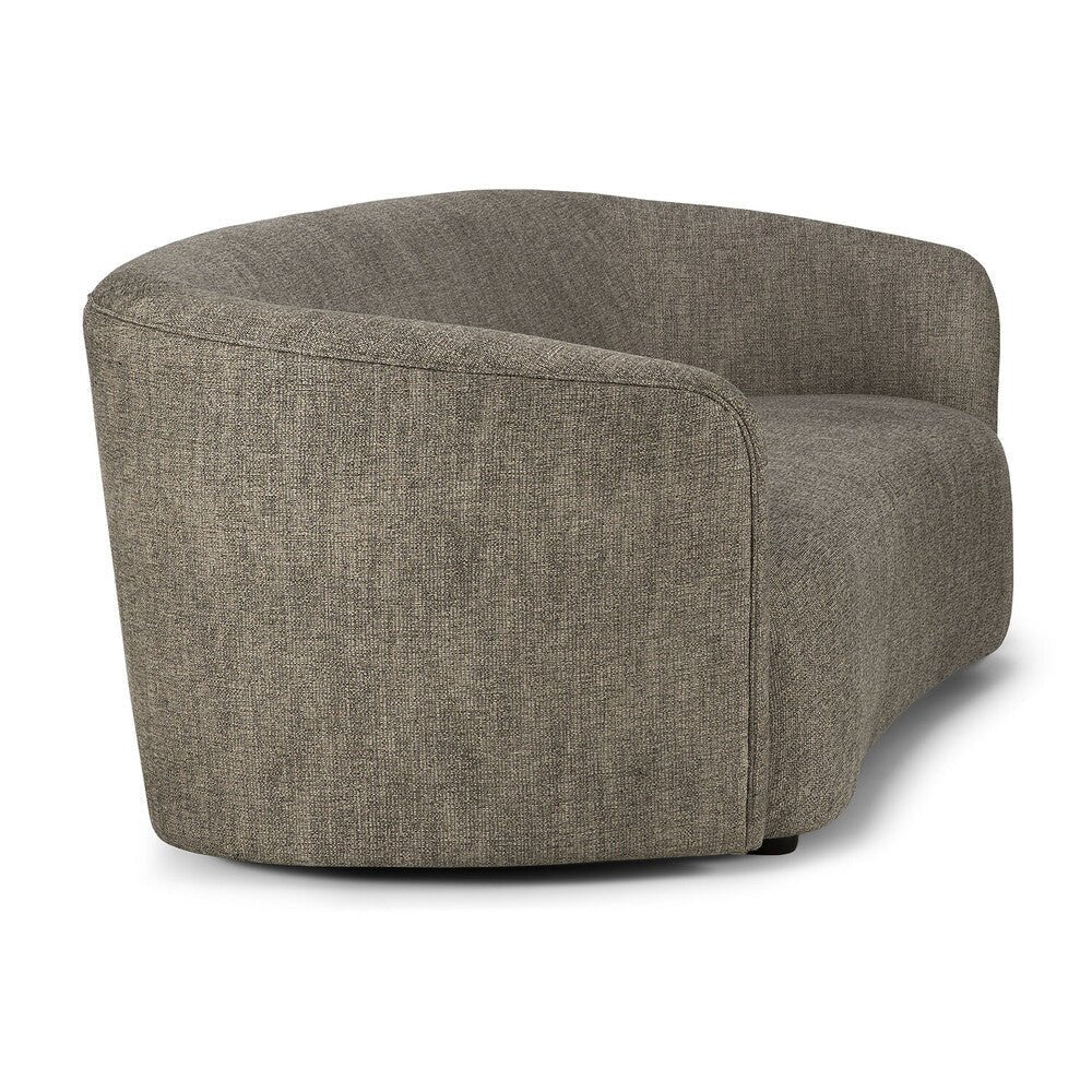 Ellipse Sofa - 3 Seater - Sage Interiorsethnicraftsofa