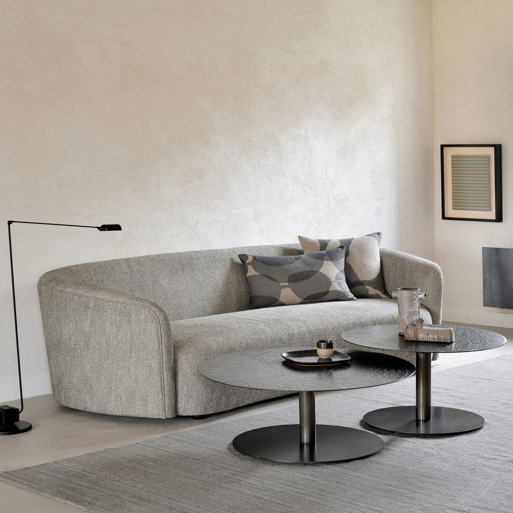 Ellipse Sofa - 3 Seater - Sage Interiorsethnicraftsofa